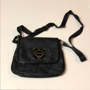 Harrods crossbody purse